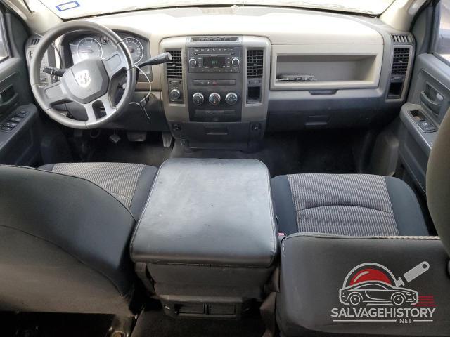 1D7RV1CT9AS185813 2010 DODGE All Models photo no. 8