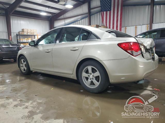 1G1PC5SB6E7470719 2014 CHEVROLET CRUZE photo no. 2
