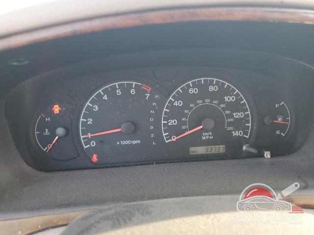KMHDN45D13U494030 2003 HYUNDAI ELANTRA photo no. 9