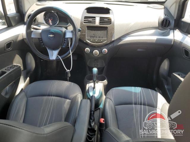 KL8CD6S90DC502889 2013 CHEVROLET SPARK photo no. 8