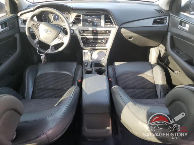 5NPE34AF3HH504077 2017 HYUNDAI SONATA photo no. 8