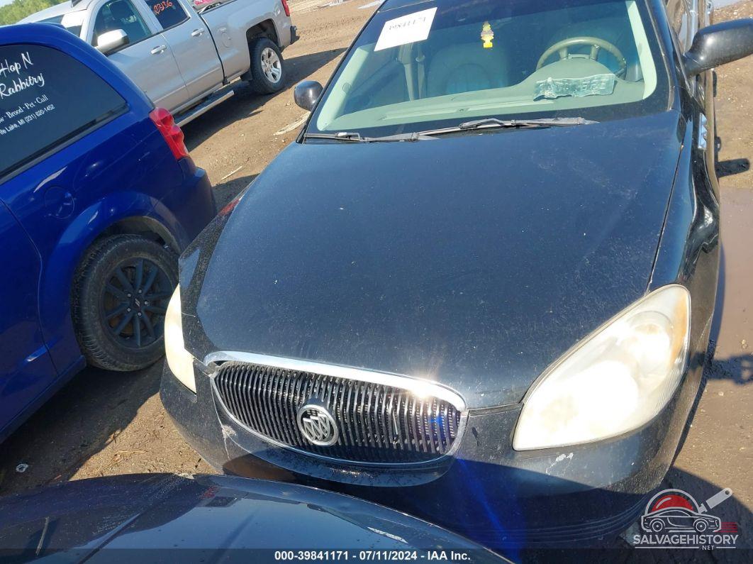 1G4HD57216U255510 2006 BUICK LUCERNE photo no. 6