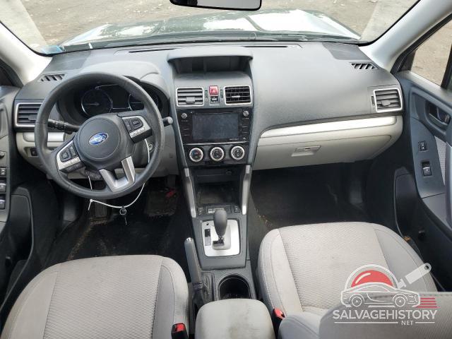 JF2SJAGC2JH592906 2018 SUBARU FORESTER photo no. 8
