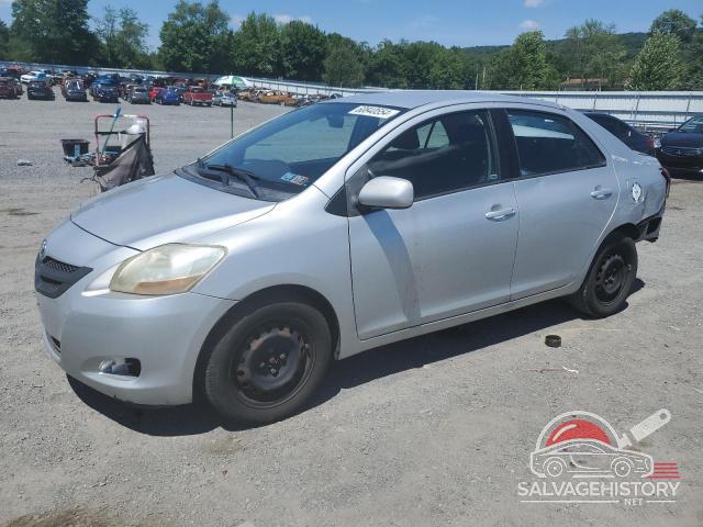 JTDBT923881293003 2008 TOYOTA YARIS photo no. 5