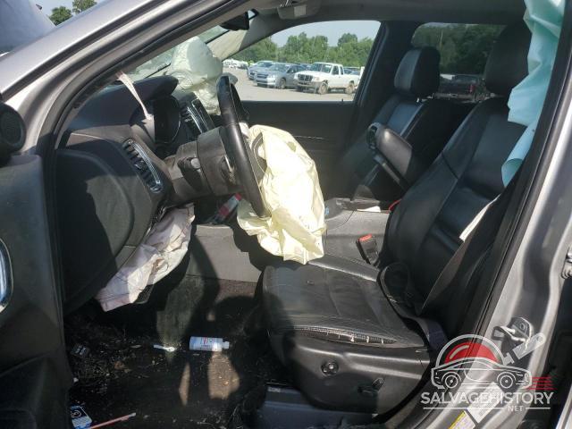 1C4RDJDG3EC390302 2014 DODGE DURANGO photo no. 7