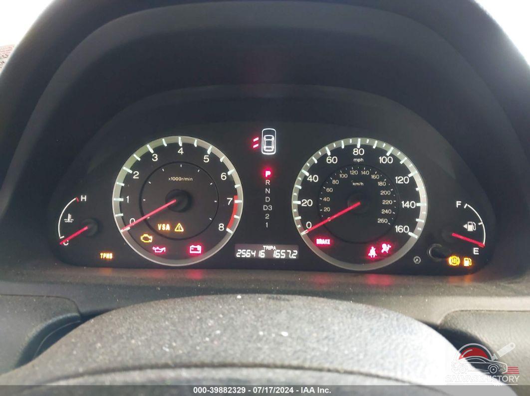 1HGCP2F32AA017367 2010 HONDA ACCORD photo no. 7