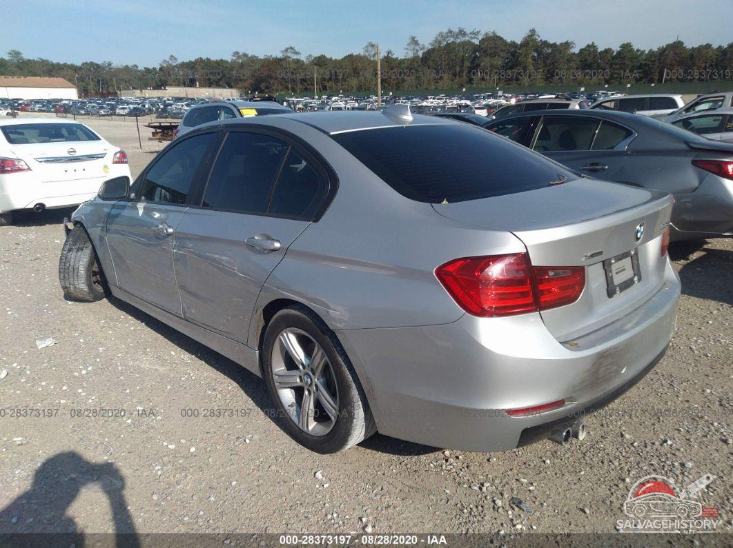 WBA3B5G54ENS08265 2014 BMW 3 SERIES photo no. 3