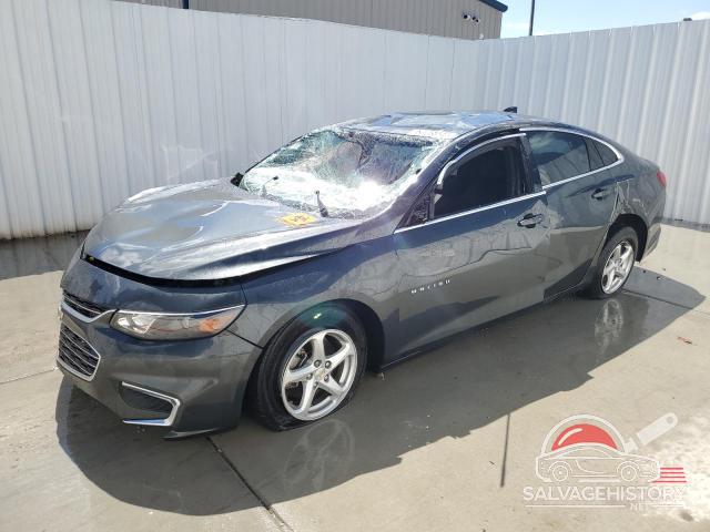 1G1ZB5ST2JF111565 2018 CHEVROLET MALIBU photo no. 9