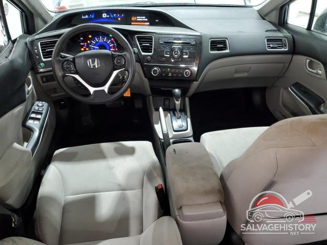 19XFB2F58DE202035 2013 HONDA CIVIC photo no. 8