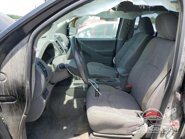 1N6DD0EVXHN773144 2017 NISSAN FRONTIER photo no. 7
