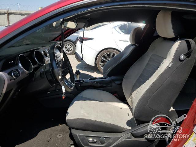 1FA6P8CF2F5351630 2015 FORD MUSTANG photo no. 7