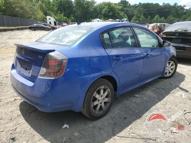 3N1AB6AP1AL711310 2010 NISSAN SENTRA photo no. 3