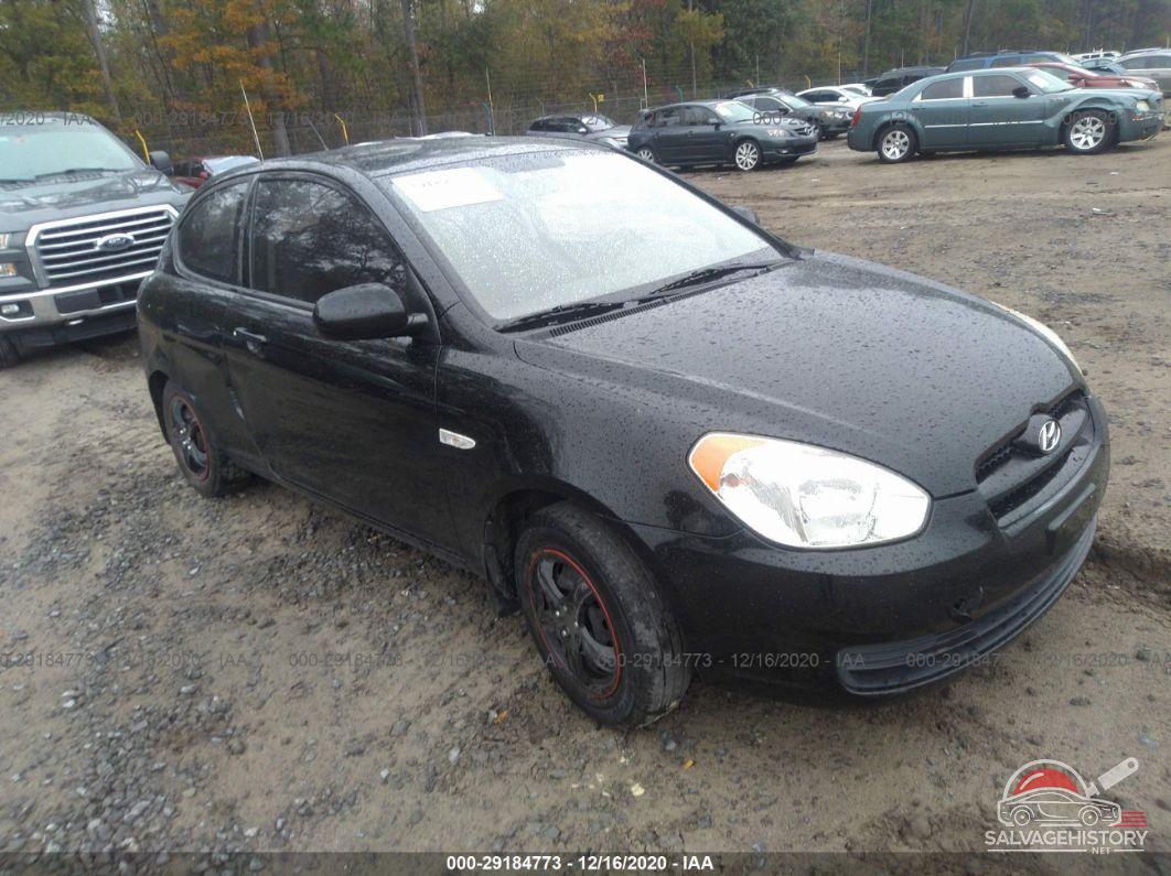 KMHCM3AC4AU172078 2010 HYUNDAI ACCENT photo no. 17