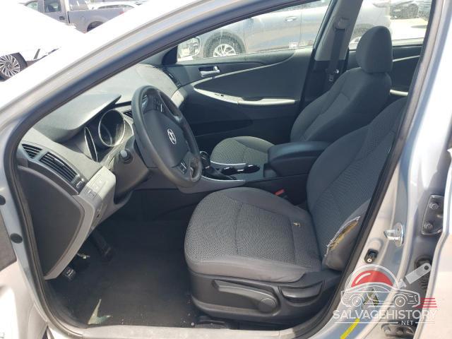 5NPEB4AC4BH196837 2011 HYUNDAI SONATA photo no. 7