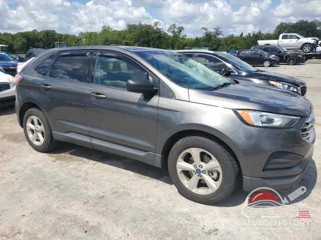 2FMPK3G95KBB19657 2019 FORD EDGE photo no. 4