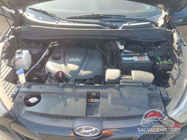 KM8JUCAG1FU987274 2015 HYUNDAI TUCSON photo no. 12