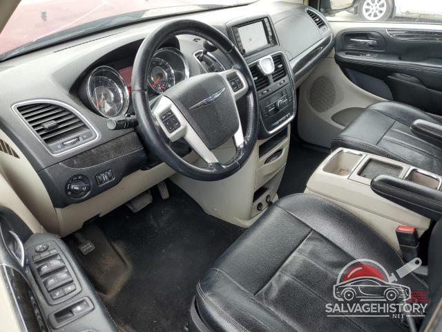 2C4RC1BG4GR147789 2016 CHRYSLER MINIVAN photo no. 8