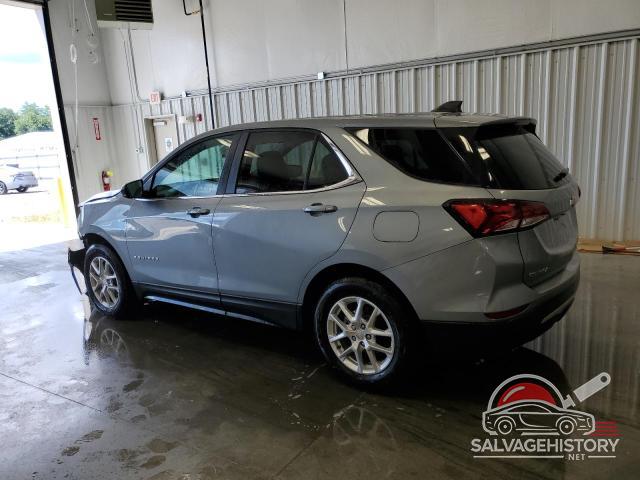 3GNAXUEG8PS205069 2023 CHEVROLET EQUINOX photo no. 2