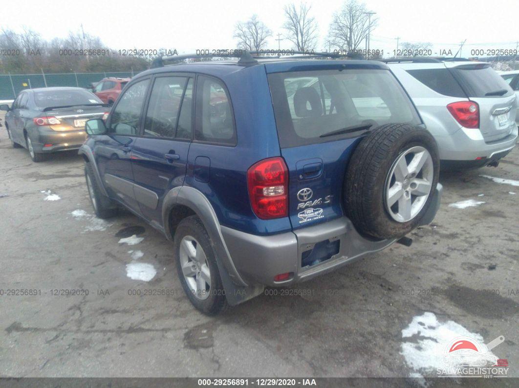 JTEHD20V856032922 2005 TOYOTA RAV4 photo no. 3