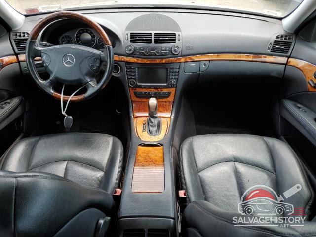 WDBUF82J45X173313 2005 MERCEDES-BENZ E-CLASS photo no. 8