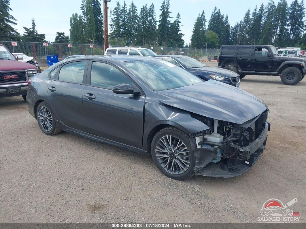 3KPF54AD9PE550335 2023 KIA FORTE photo no. 15