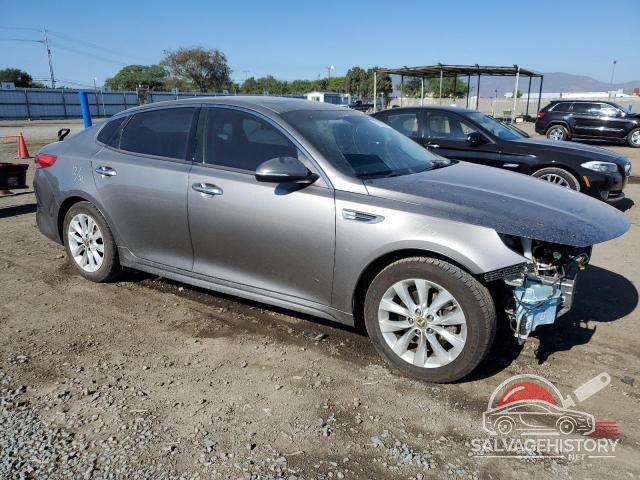 5XXGU4L37GG084388 2016 KIA OPTIMA photo no. 4