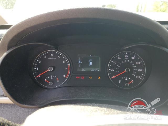 KNAGT4L36G5103128 2016 KIA OPTIMA photo no. 9