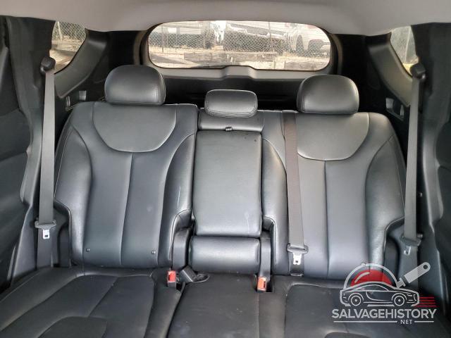 5NMS23AD2KH037575 2019 HYUNDAI SANTA FE photo no. 10