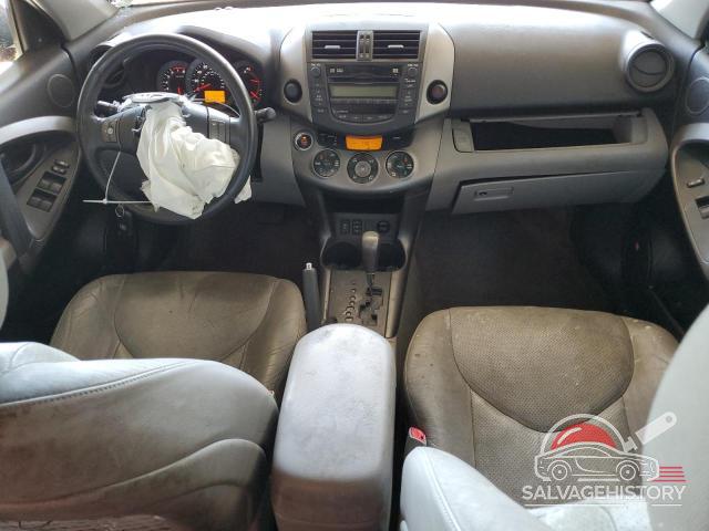 JTMYK4DV9AD003368 2010 TOYOTA RAV4 photo no. 8