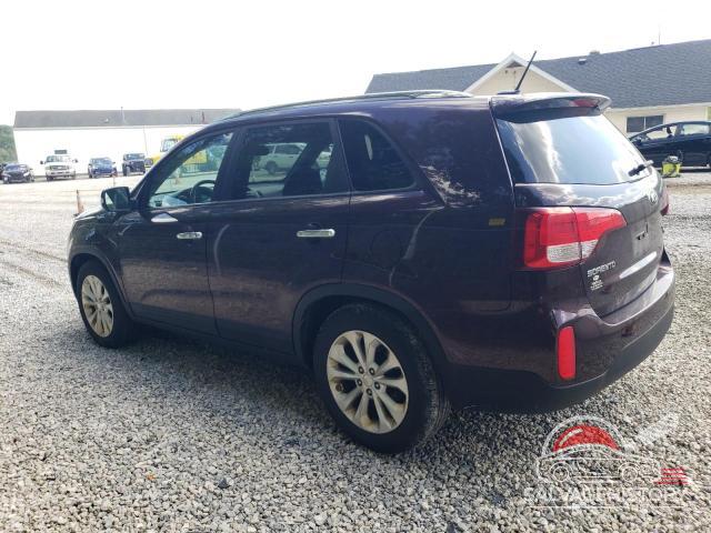 5XYKU4A7XEG431110 2014 KIA SORENTO photo no. 2