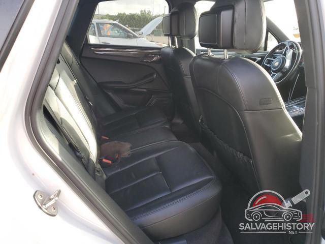 WP1AB2A56GLB48617 2016 PORSCHE MACAN photo no. 11