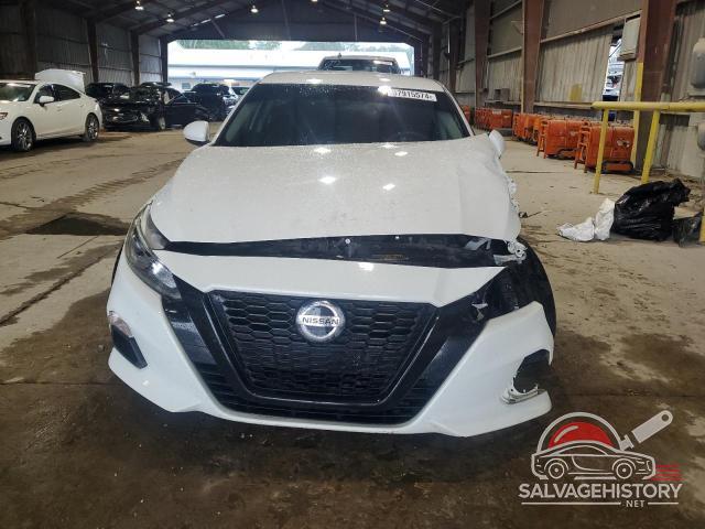 1N4BL4BV7LC248593 2020 NISSAN ALTIMA photo no. 5