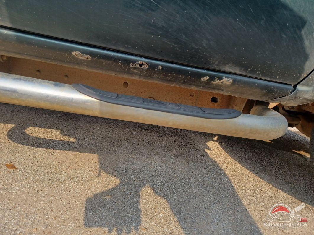 1GBHC24U53E179019 2003 CHEVROLET SILVERADO photo no. 4