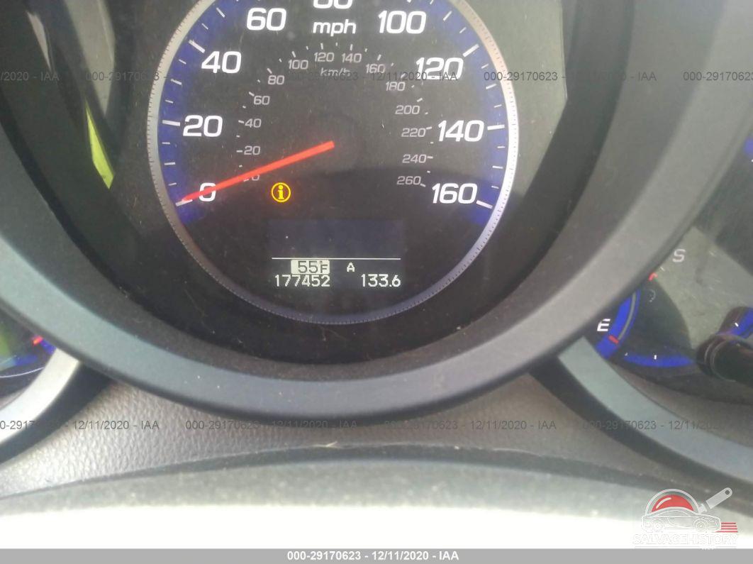 5J8TB18598A003841 2008 ACURA RDX photo no. 7