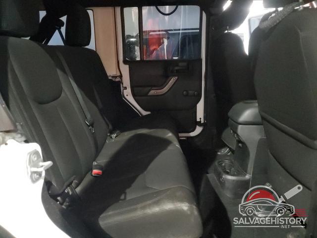 1C4BJWDGXEL283304 2014 JEEP WRANGLER photo no. 10