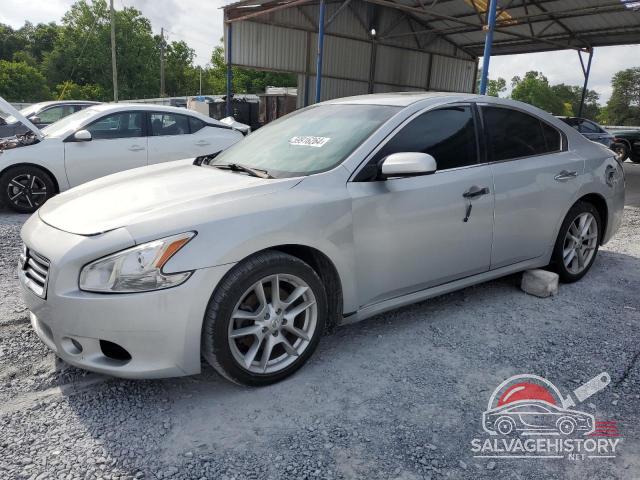 1N4AA5AP1EC492222 2014 NISSAN MAXIMA photo no. 13