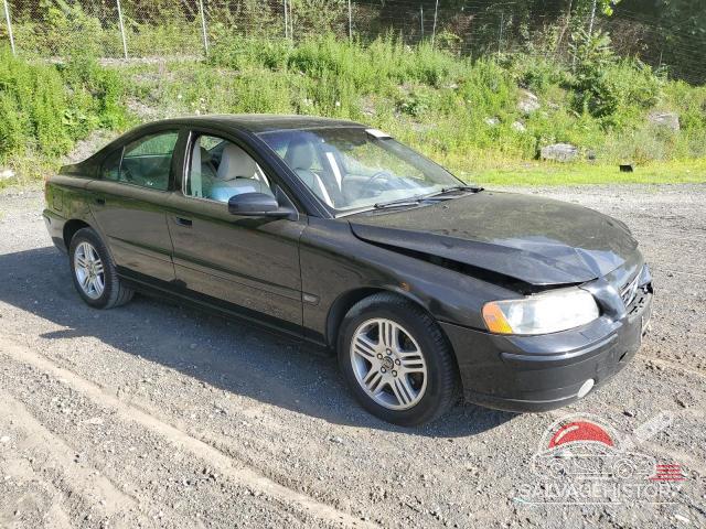 YV1RH592552484061 2005 VOLVO S60 photo no. 4