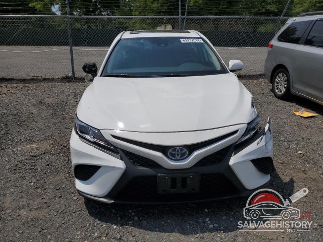 4T1B21HK2KU521792 2019 TOYOTA CAMRY photo no. 5