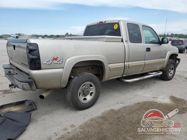 1GCHK29G82E137802 2002 CHEVROLET ALL Models photo no. 3