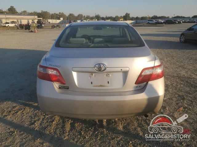 4T1BE46K58U249775 2008 TOYOTA CAMRY photo no. 6