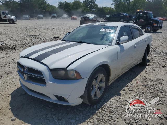 2C3CDXBG7EH314367 2014 DODGE CHARGER photo no. 22