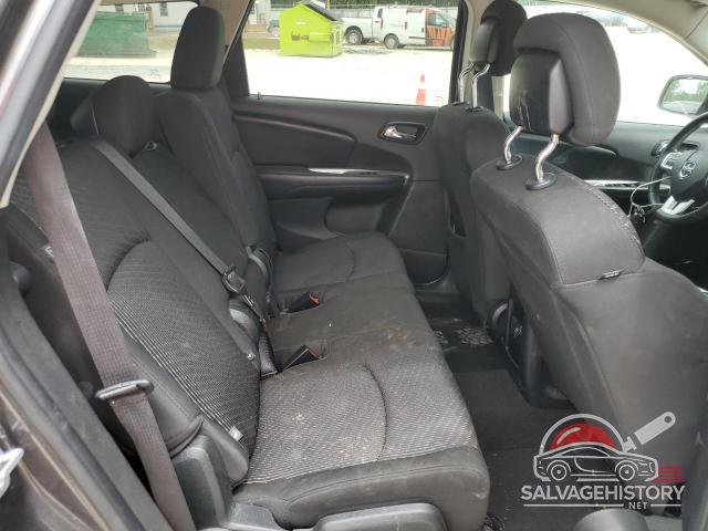 3C4PDCBG7GT153907 2016 DODGE JOURNEY photo no. 11