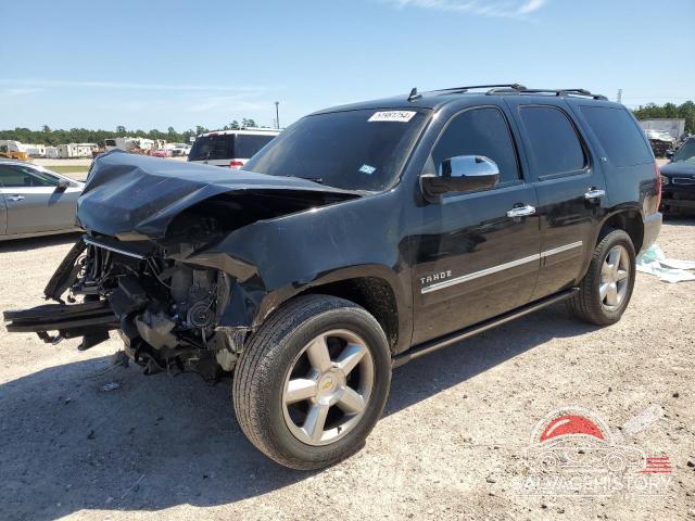 1GNSKCE08BR217542 2011 CHEVROLET TAHOE photo no. 3
