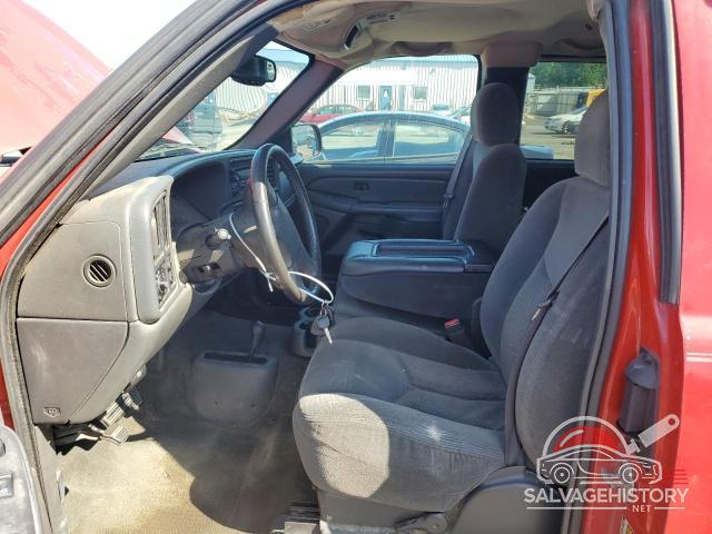 2GCEK19T741255886 2004 CHEVROLET ALL Models photo no. 7