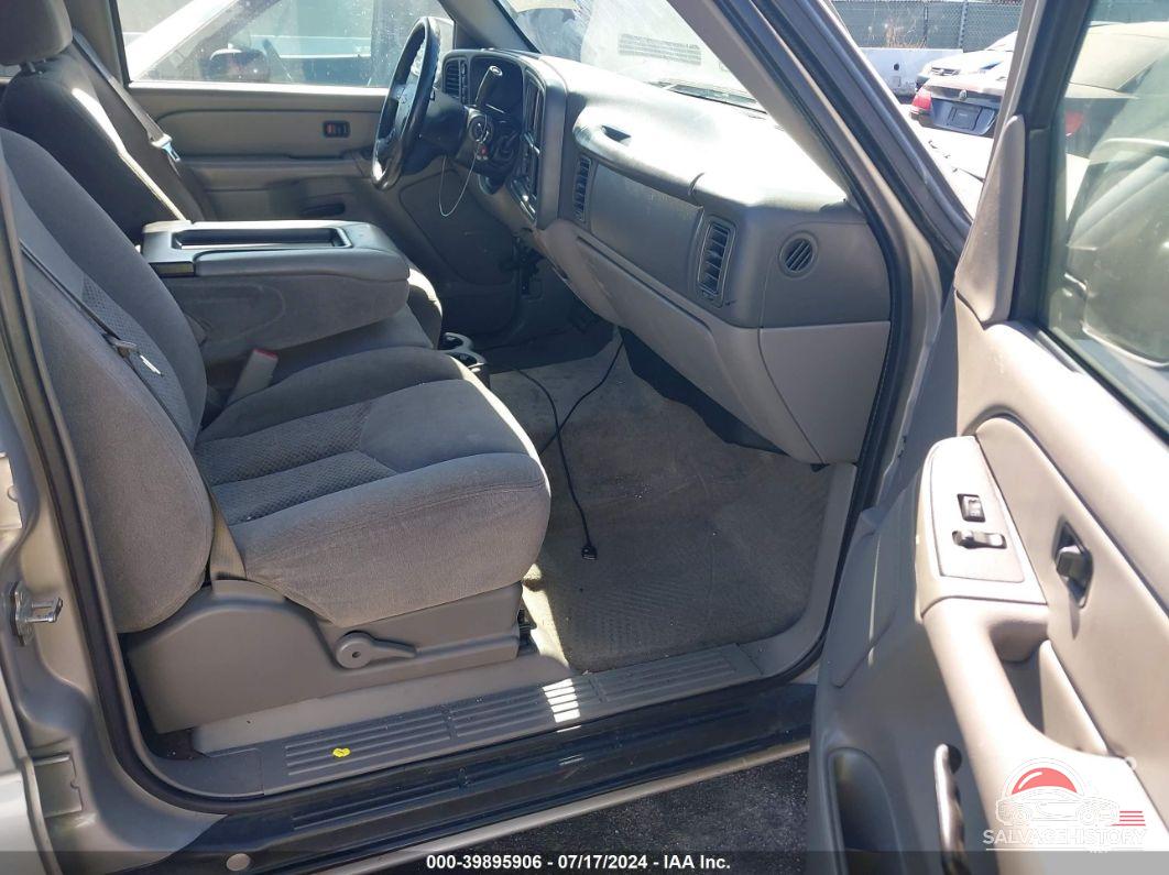 1GNEK13T76J102742 2006 CHEVROLET TAHOE photo no. 5