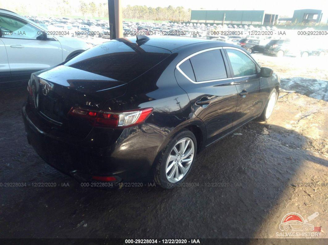 19UDE2F36GA022736 2016 ACURA ILX photo no. 4