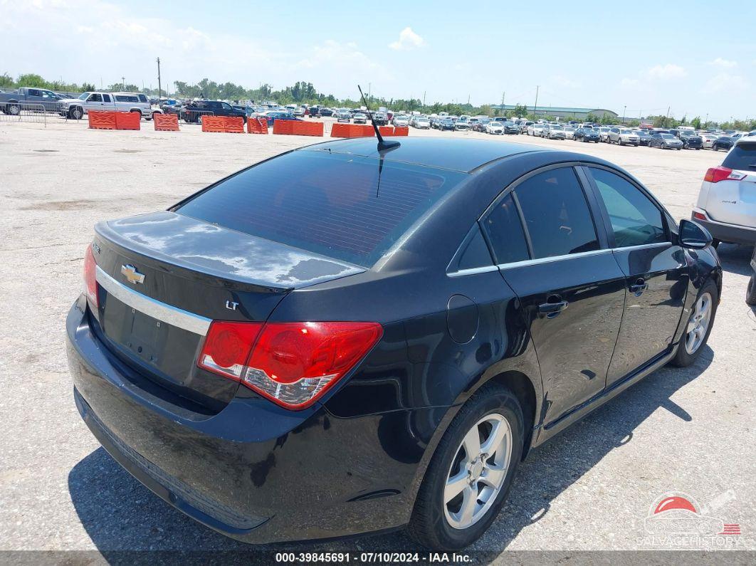 1G1PF5S99B7201078 2011 CHEVROLET CRUZE photo no. 4