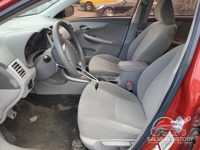 1NXBU4EEXAZ378745 2010 TOYOTA COROLLA photo no. 7