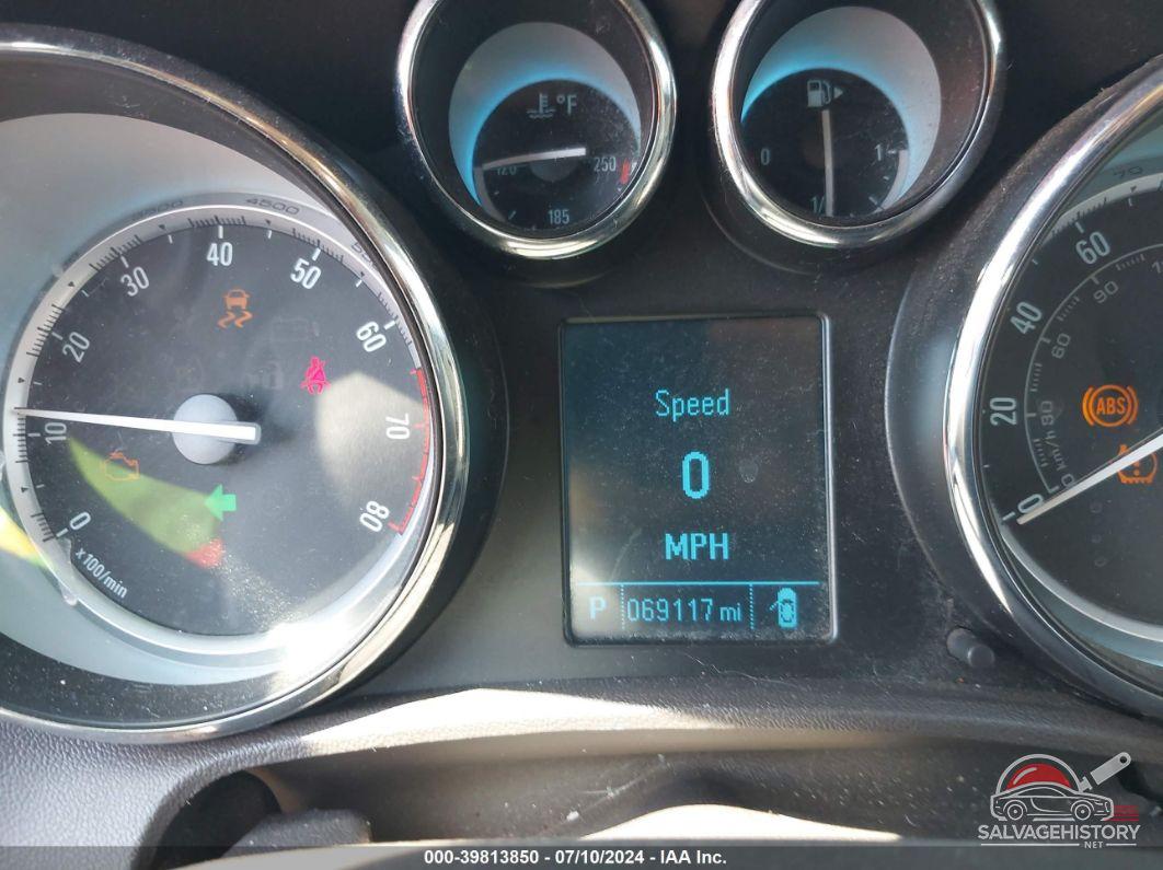 1G4PS5SK1E4176734 2014 BUICK VERANO photo no. 7