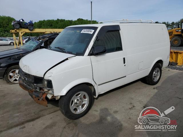 1GCDM19X34B108408 2004 CHEVROLET All Models photo no. 14